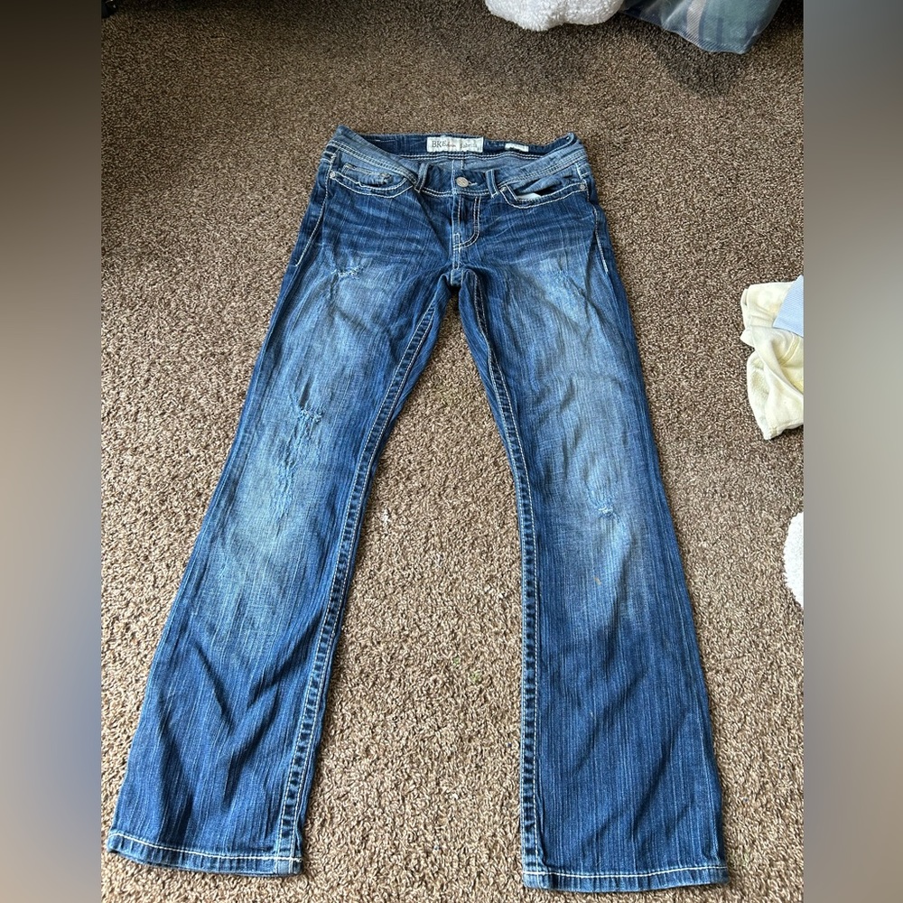BKE denim Sabrina